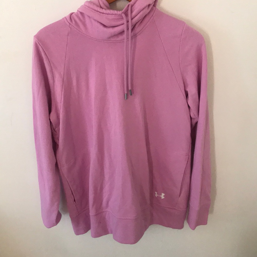 Under armour loose hoodie